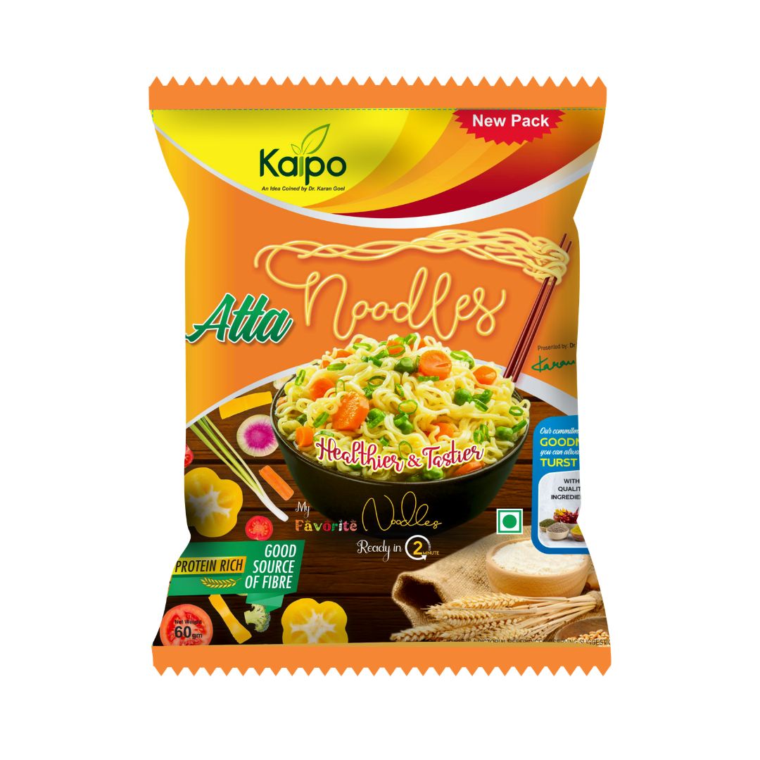 Kaipo Atta noodles